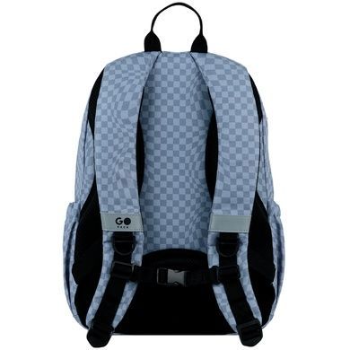 Рюкзак шкільний GoPack Education Pixel Mood GO26-120M-2 GO26-120M-2 фото
