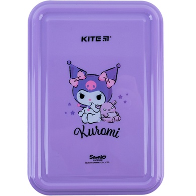 Ланчбокс Kite Hello Kitty Kuromi HK24-175-2, 650 мл HK24-175-2 фото