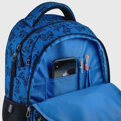 Рюкзак GoPack Education GO24-175M-7 and Win GO24-175M-7 фото