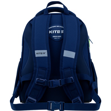 Рюкзак шкільний каркасний Kite Education Cyber K22-555S-5 K22-555S-5 фото