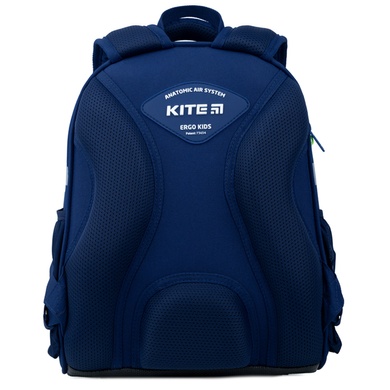 Рюкзак шкільний каркасний Kite Education Cyber K22-555S-5 K22-555S-5 фото