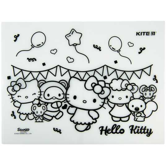 Hello Kitty: Coloring Book для Android — Скачать