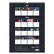 Календарь-планер настенный Naruto NR23-440 на 2023-2024 г. NR23-440 фото 6