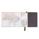 Ежедневник Leo Planner Botanic А6 датированный 2027 мягкий серый 352 страницы 252790 фото 15