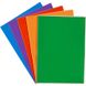 Плівка самоклеюча для книг Kite K20-309, 38x27 см, 10 штук, асорті кольорів K20-309 фото 5