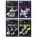 Тетрадь для рисования Kite DC Comics24-243, 30 листов DC24-243 фото 1