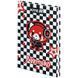 Книга записна Kite Aggretsuko AR25-199, тверда обкладинка, А6, 80 аркушів, клітинка AR25-199 фото 2