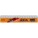 Линейка пластиковая Kite Naruto NR23-090, 15 см
