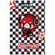 Книга записна Kite Aggretsuko AR25-199, тверда обкладинка, А6, 80 аркушів, клітинка AR25-199 фото 1