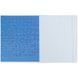 Зошит шкільний Kite One Color K26-232, 12 аркушів, клітинка K26-232 фото 7