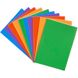 Плівка самоклеюча для книг Kite K20-309, 38x27 см, 10 штук, асорті кольорів K20-309 фото 6