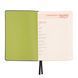 Ежедневник А5 Leo Planner датированный 2025 Infinity темно серый 368 стр 252534 фото 5