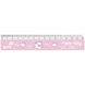 Лінійка пластикова Kite Hello Kitty, HK26-090-2, 15 см