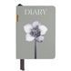 Ежедневник Leo Planner Botanic А6 датированный 2027 мягкий серый 352 страницы 252790 фото 1