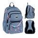 Рюкзак шкільний GoPack Education Pixel Mood GO26-120M-2 GO26-120M-2 фото 1