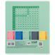 Зошит шкільний Kite One Color K26-232, 12 аркушів, клітинка K26-232 фото 11