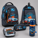 Школьный набор 5в1 Kite Education Hot Wheels SET_HW26-724S SET_HW26-724S фото 1