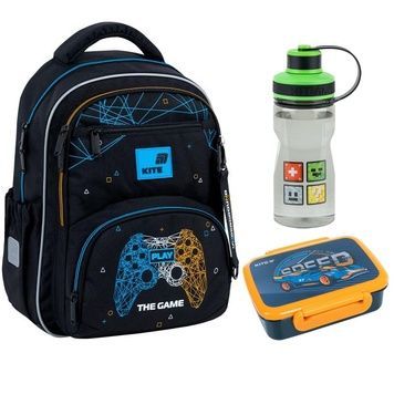 Рюкзак школьный Kite EducationNext Level K26-773M-4 3в1 K26-773M-4set фото