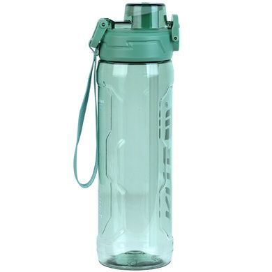 Пляшечка для води Kite K26-1211-2, 800 мл, зелена K26-1211-2 фото