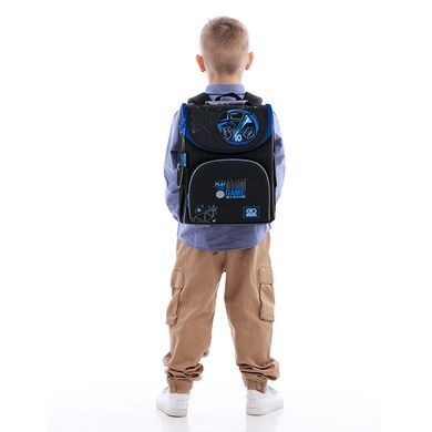 Рюкзак шкільний каркасний GoPack Education Play The Game GO25-5001S-5 GO25-5001S-5 фото
