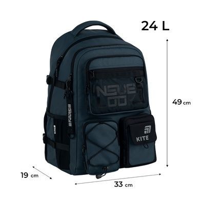 Рюкзак Kite Education teens Future K26-1018XL-2 K26-1018XL-2 фото