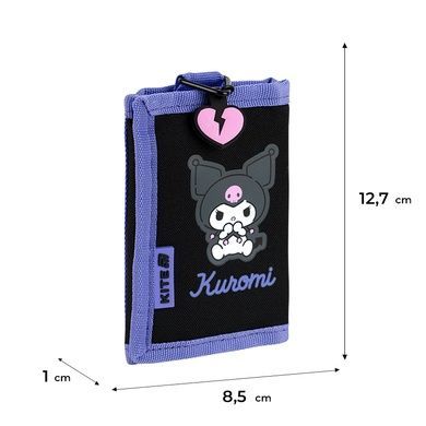 Кошелек Kite Kuromi HK26-598-1 HK26-598-1 фото