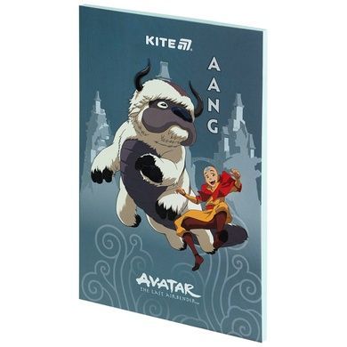 Блокнот Kite Avatar AV25-193, термобіндер, А5, 64 аркуші, нелінований AV25-193 фото