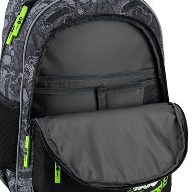 Рюкзак шкільний GoPack Education Wow Skate GO26-182M-7 GO26-182M-7 фото