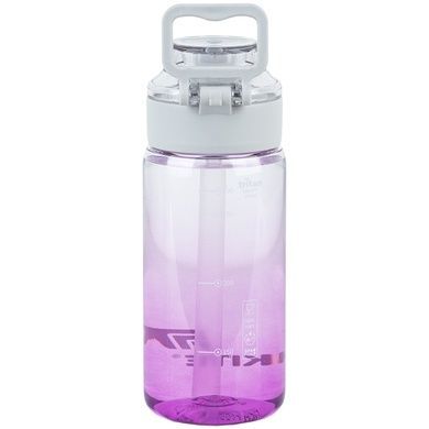 Бутылочка для воды Kite K25-1212-3, 600 мл, фиолетовая K25-1212-3 фото