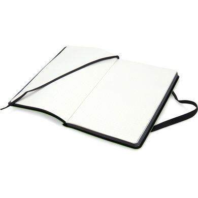 Книга записна Axent Partner Soft 8312-09-A, A5-, 125x195 мм, 96 аркушів, крапка, гнучка обкладинка, салатова 8312-09-A фото