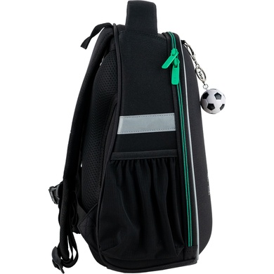 Школьный набор Kite Football SET_K24-555S-9 (рюкзак, пенал, сумка) SET_K24-555S-9 фото