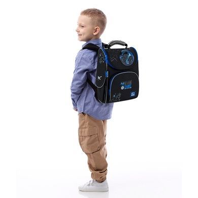 Рюкзак шкільний каркасний GoPack Education Play The Game GO25-5001S-5 GO25-5001S-5 фото