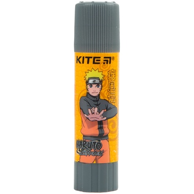 Клей-карандаш PVP Kite Naruto NR23-130, 8 г NR23-130 фото