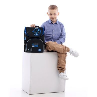 Рюкзак шкільний каркасний GoPack Education Play The Game GO25-5001S-5 GO25-5001S-5 фото