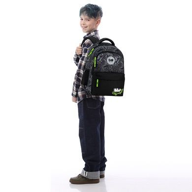 Рюкзак шкільний GoPack Education Wow Skate GO26-182M-7 GO26-182M-7 фото
