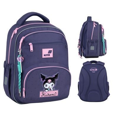 Рюкзак школьный Kite EducationKuromi HK26-773M HK26-773M фото