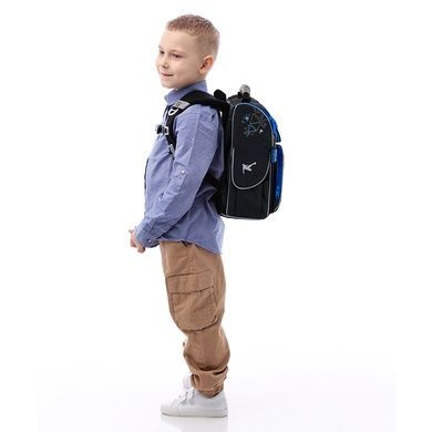 Рюкзак шкільний каркасний GoPack Education Play The Game GO25-5001S-5 GO25-5001S-5 фото