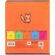 Зошит шкільний Kite One color K26-237-1, 18 аркушів, лінія K26-237-1 фото 11