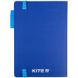 Блокнот Kite K22-467-2, 96 аркушів, клітинка, синій K22-467-2 фото 2