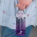 Бутылочка для воды Kite K25-1212-3, 600 мл, фиолетовая K25-1212-3 фото 5
