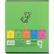 Зошит шкільний Kite One color K26-237-1, 18 аркушів, лінія K26-237-1 фото 8