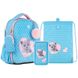 Школьный набор Kite Studio Pets SET_SP24-555S-1 (рюкзак, пенал, сумка) SET_SP24-555S-1 фото 1