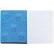 Зошит шкільний Kite One color K26-237-1, 18 аркушів, лінія K26-237-1 фото 13