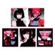 Зошит шкільний Kite Anime K24-259-2, 48 аркушів, клітинка K24-259-2 фото 2