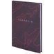 Книга записная Earth Colors 8422-576-A, А4, 96 листов, клетка, Galactic 8422-576-A фото 2