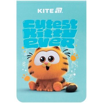 Блокнот Kite Garfield GF25-224, 48 аркушів, клітинка GF25-224 фото