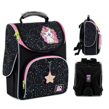 Рюкзак школьный каркасный GoPack Education Magical Unicorn GO25-5001S-4 GO25-5001S-4 фото