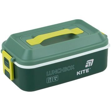 Ланчбокс Kite K25-1183-3, 1000 мл, зелений K25-1183-3 фото