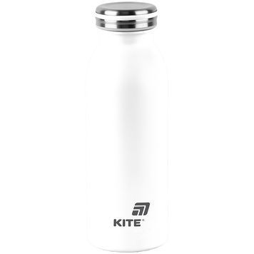Термос Kite K26-1208-5, 450 мл, білий K26-1208-5 фото