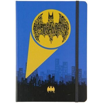 Блокнот Kite DC Comics DC22-466, A5, 80 аркушів, клітинка DC22-466 фото